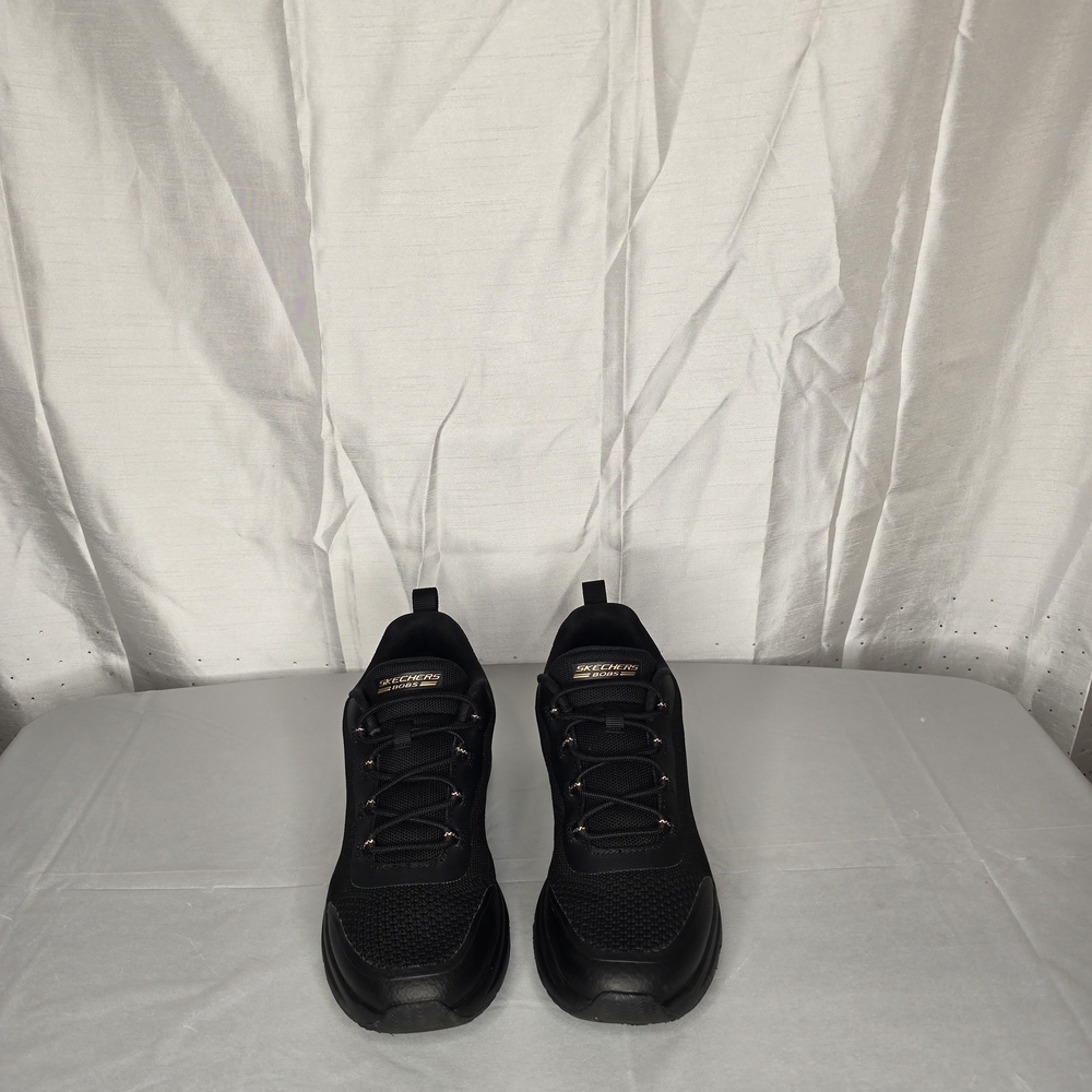 Black Men's Athletic Shoes